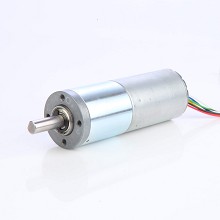 BLDC редукторный двигатель - Бесщеточный мотор-редуктор постоянного тока с коробкой передач Φ36мм